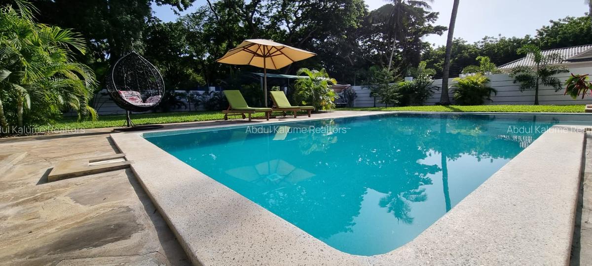 3 Bed Villa with En Suite at Mtwapa - 7