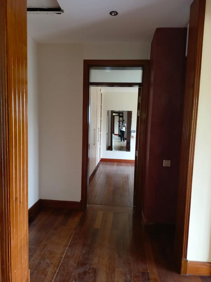 4 Bed House with En Suite at Ruaka Road - 16