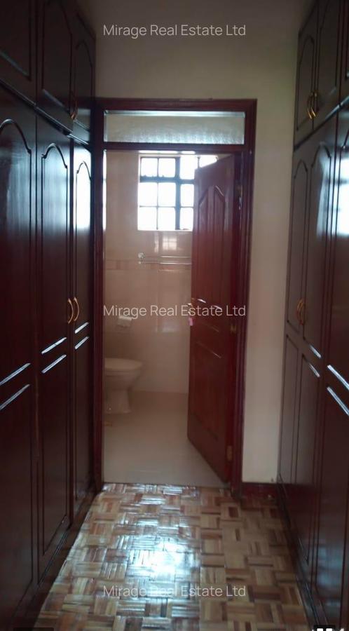 3 Bed Apartment with Borehole in Rhapta Road - 9