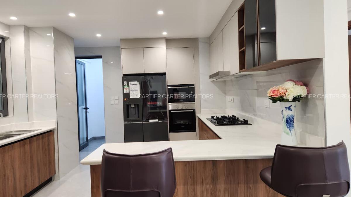 Serviced 3 Bed Apartment with En Suite in Westlands Area - 2