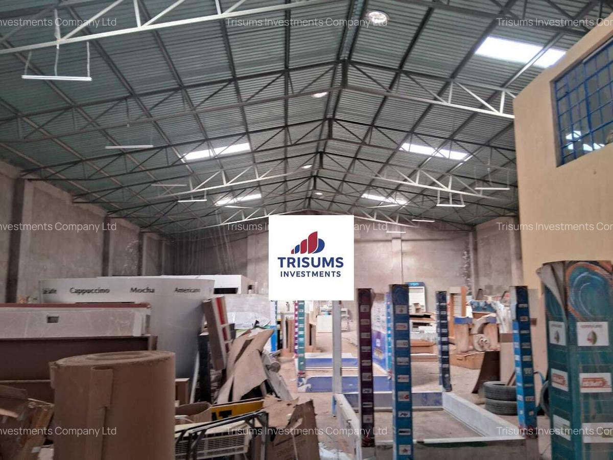 11,600 ft² Warehouse with Fibre Internet in Mlolongo - 5