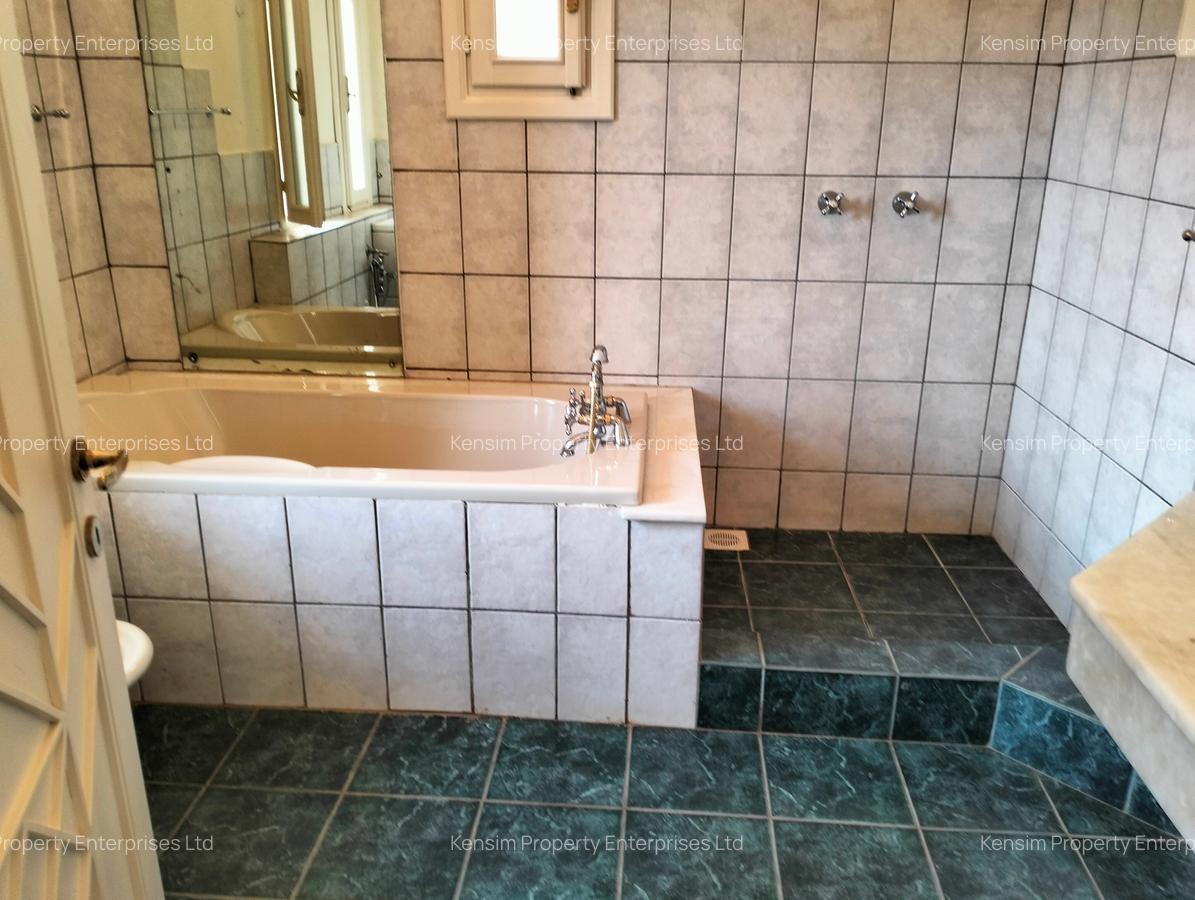 5 Bed House with En Suite in Muthaiga - 2