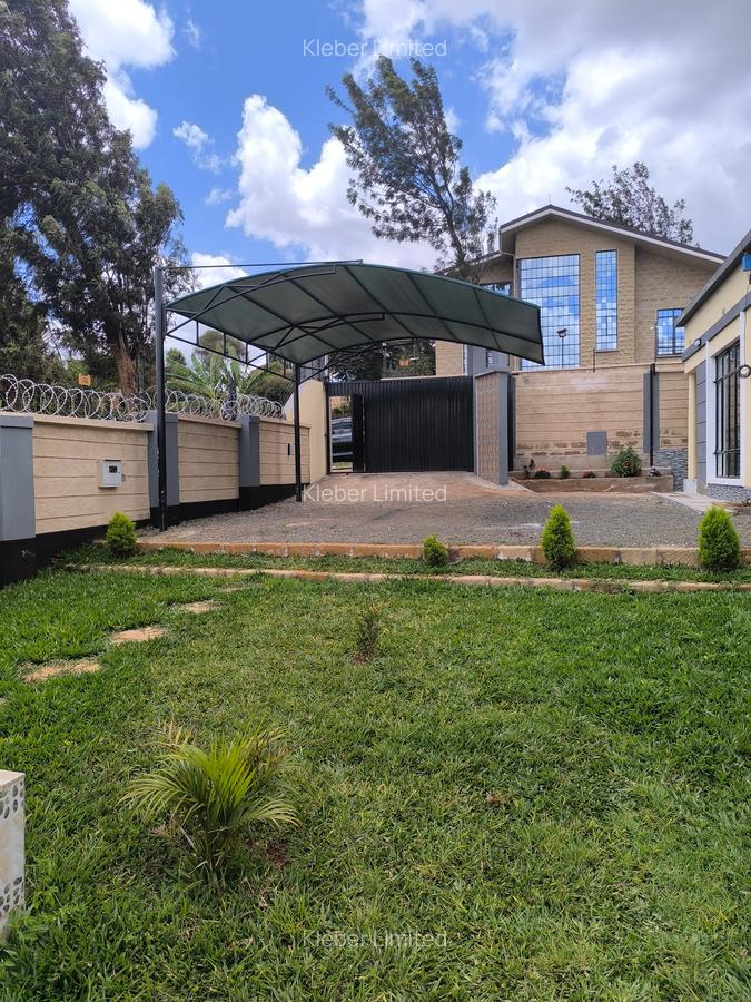 3 Bed House with En Suite in Ngong - 20