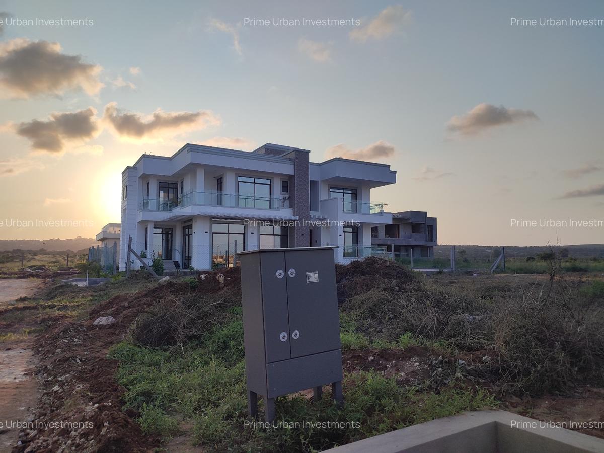 4 Bed Villa with En Suite in Vipingo - 11