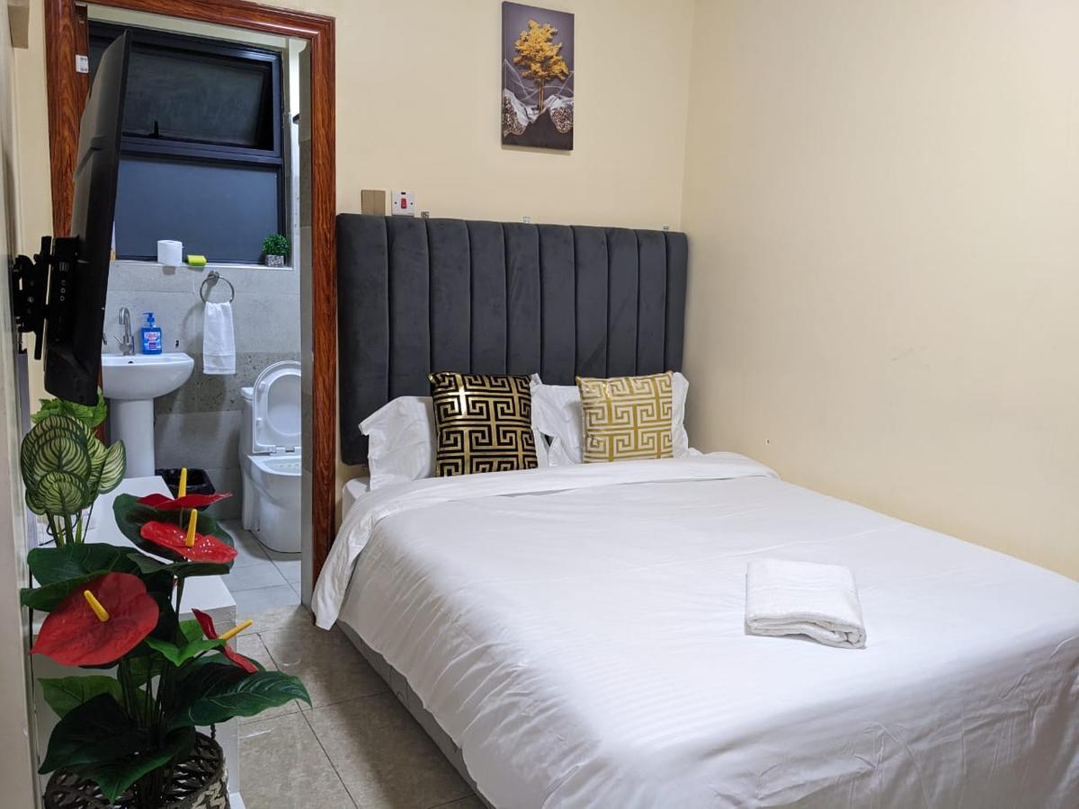 Serviced Studio Apartment with En Suite at Oloitoktok Rd - 2