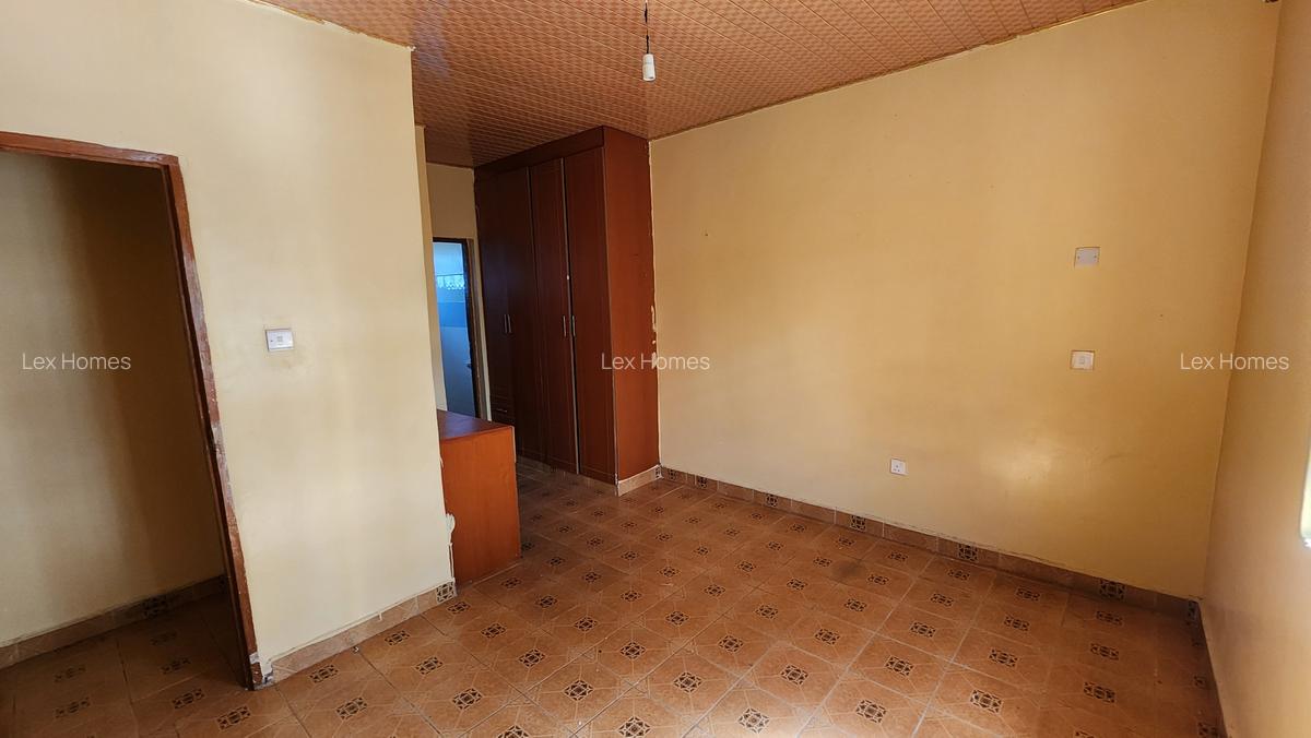 3 Bed House with En Suite at Oloika - 11