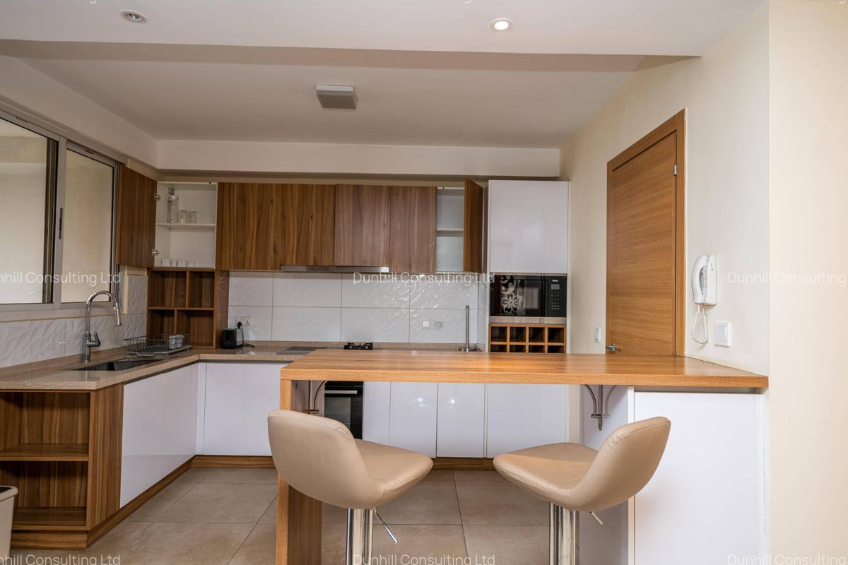 Serviced 2 Bed Apartment with En Suite at Chaka Road - 11