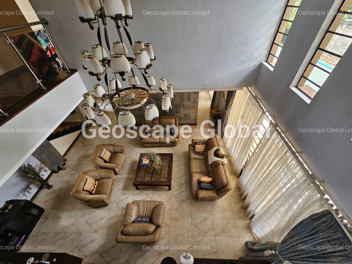 4 Bed House with En Suite in Kitisuru - 8