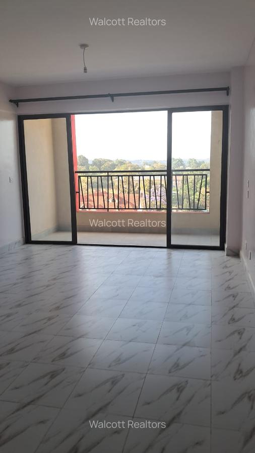 Studio Apartment with Borehole in Ngong Road - 12