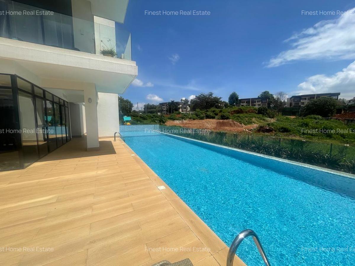 2 Bed Apartment with En Suite at Limuru Road - 15