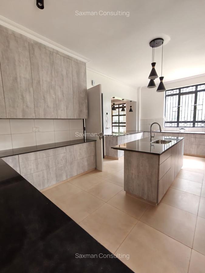 4 Bed House with En Suite in Karen - 16