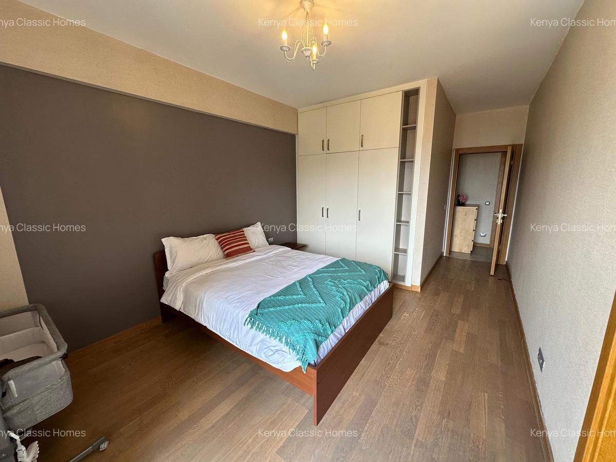 Furnished 3 Bed Apartment with En Suite at Kileleshwa - 17