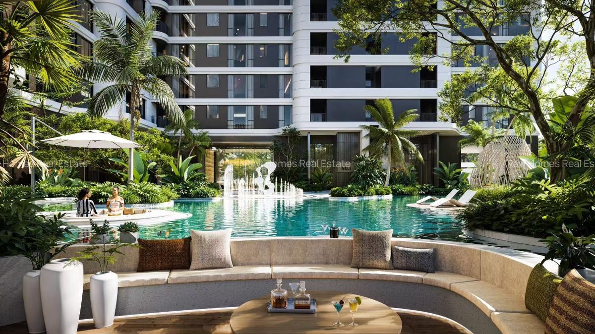 3 Bed Apartment with En Suite at Jalaram Road - 3