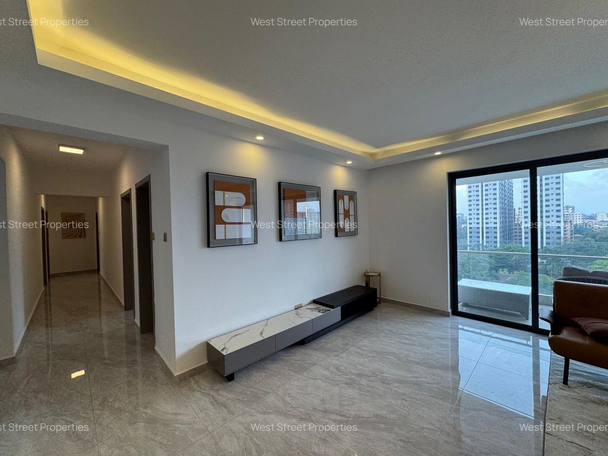 4 Bed Apartment with En Suite at Kileleshwa - 5