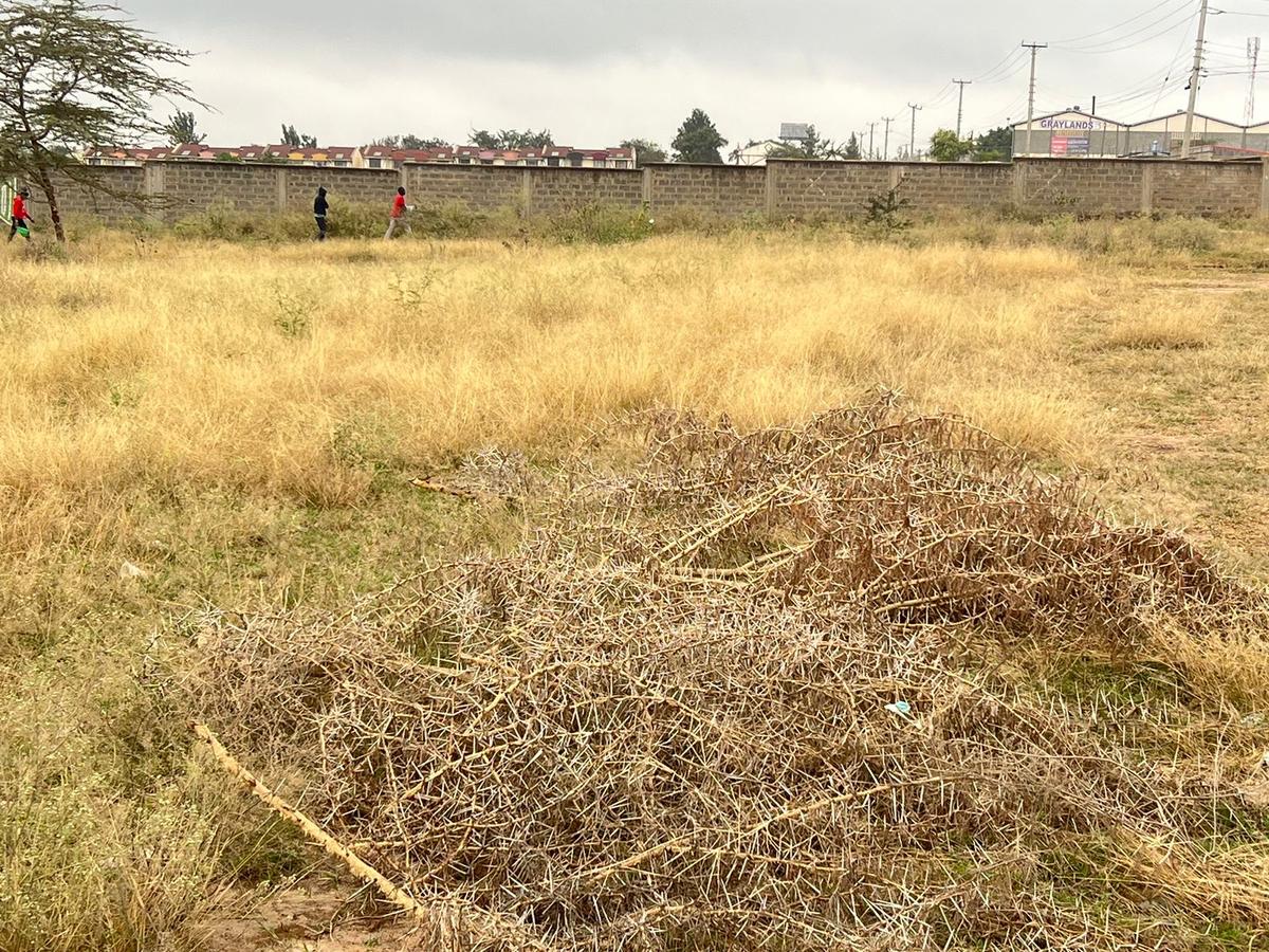 31.14 ac Land in Athi River - 2