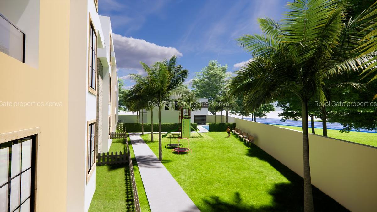 4 Bed House with En Suite at Kirawa Road - 10