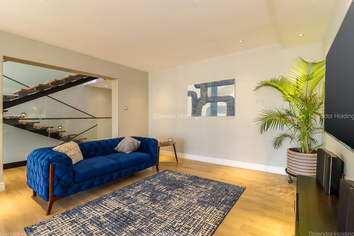 3 Bed Townhouse with En Suite in Runda - 10