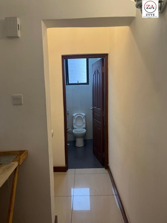 Furnished 2 Bed Apartment with En Suite at Kilimani - 9