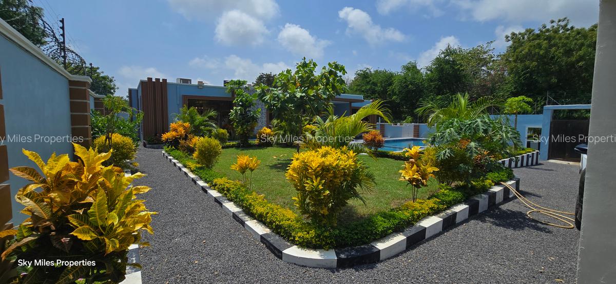 4 Bed House at Kikambala - 12