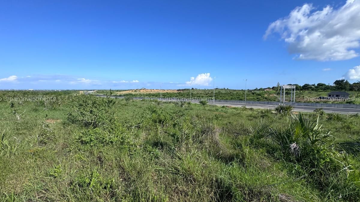 2,012 m² Land at Dongo Kundu - Southern By - Pass - 17