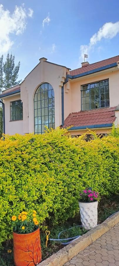 4 Bed Townhouse with En Suite in Ngong - 2