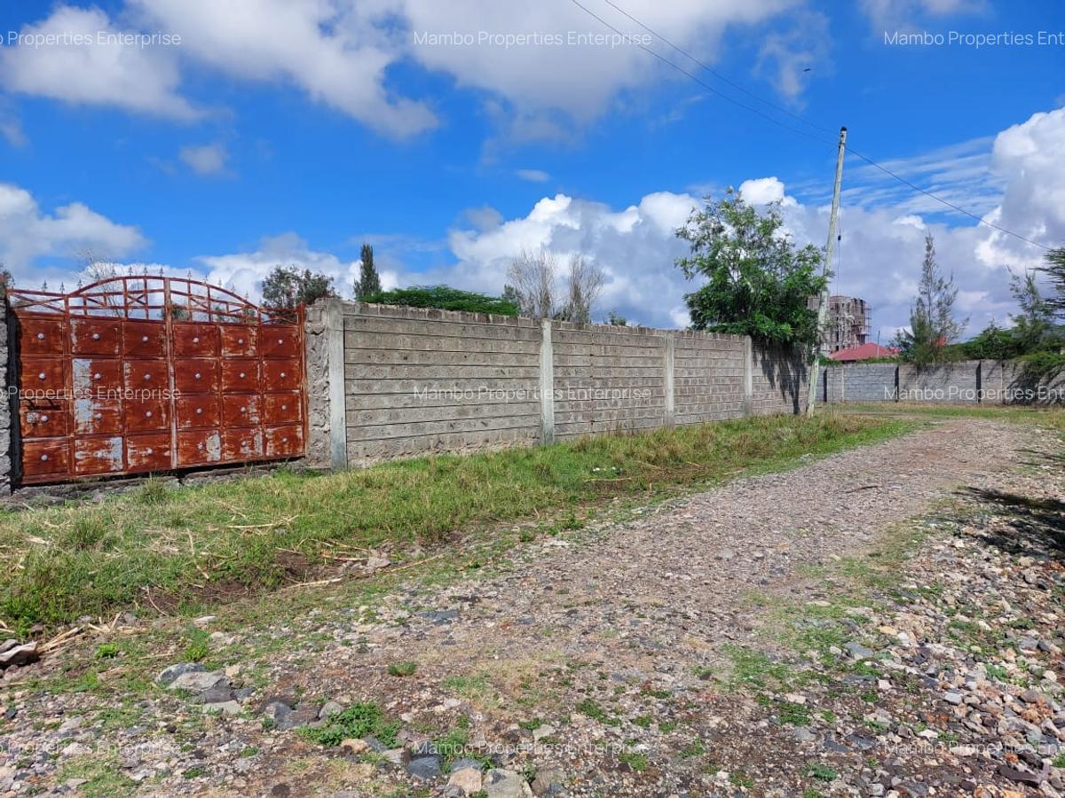 Residential Land at Utawala - 12