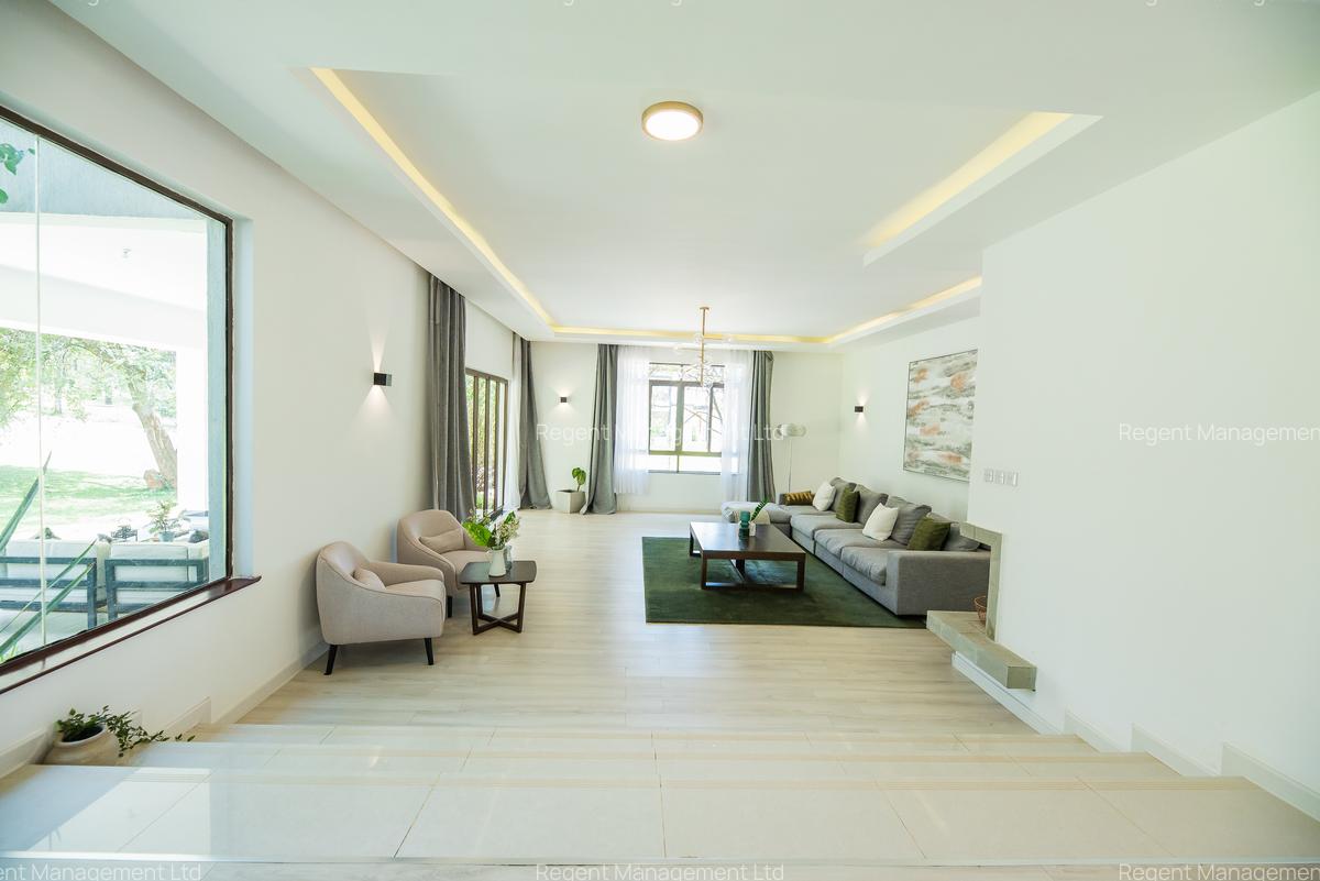 5 Bed Villa with En Suite at Oloolua - 13