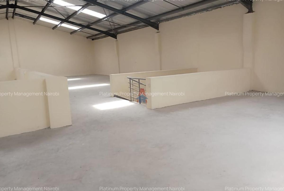 7,200 ft² Warehouse with Service Charge Included at Baba Dogo Rd - 6