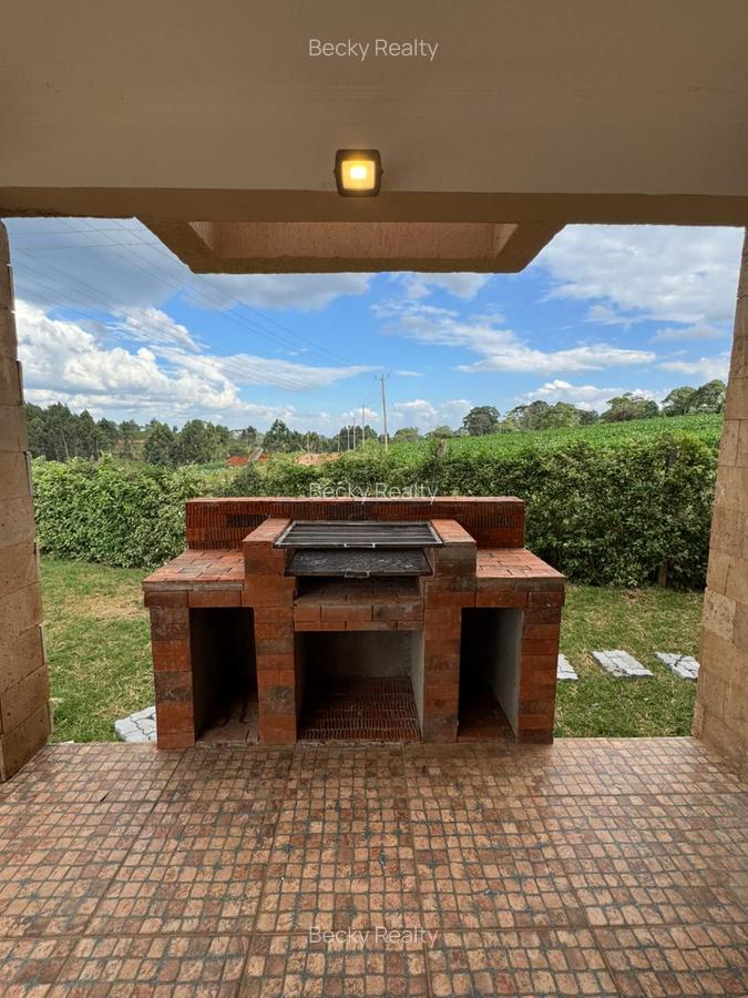 4 Bed House with En Suite at Migaa Golf Estate - 9