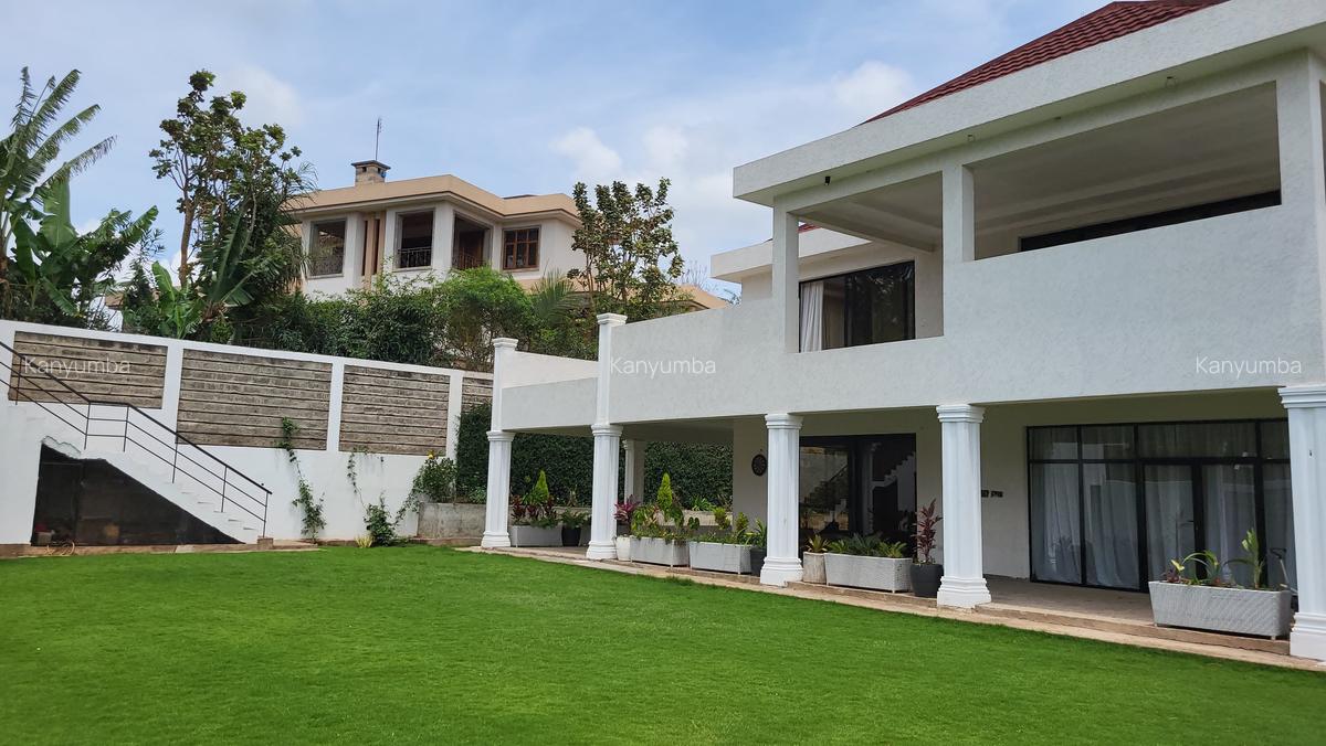 5 Bed House with En Suite at Runda - 17