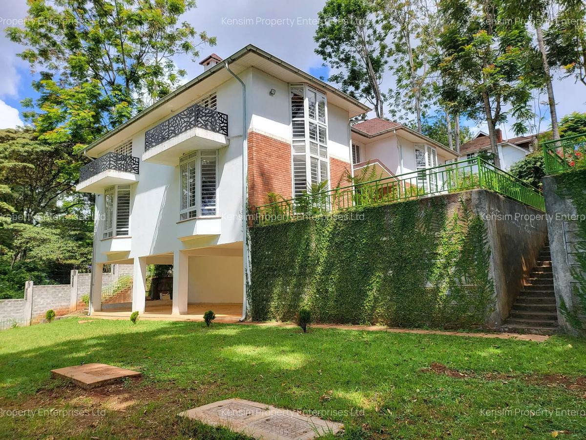 5 Bed Townhouse with En Suite in Rosslyn - 17