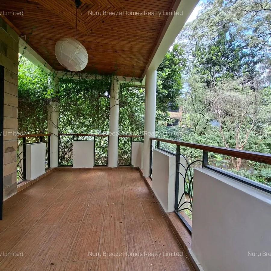 4 Bed House with En Suite in Muthaiga - 8