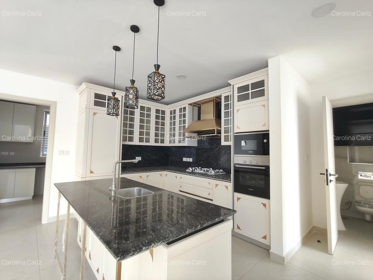 4 Bed Apartment with En Suite at General Mathenge Road - 11