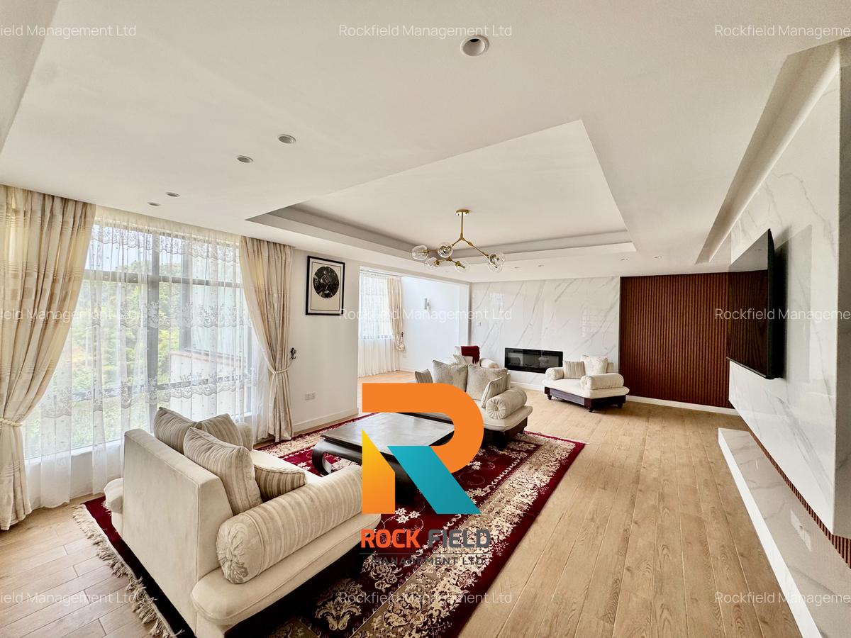 4 Bed Apartment with En Suite at The Loft. - 4