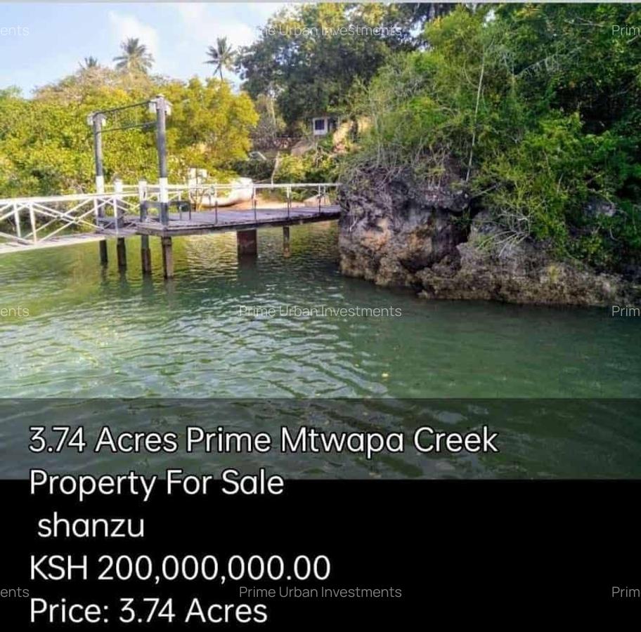 Land in Nyali Area - 6
