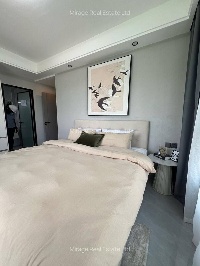 2 Bed Apartment with Swimming Pool in Kileleshwa - 8