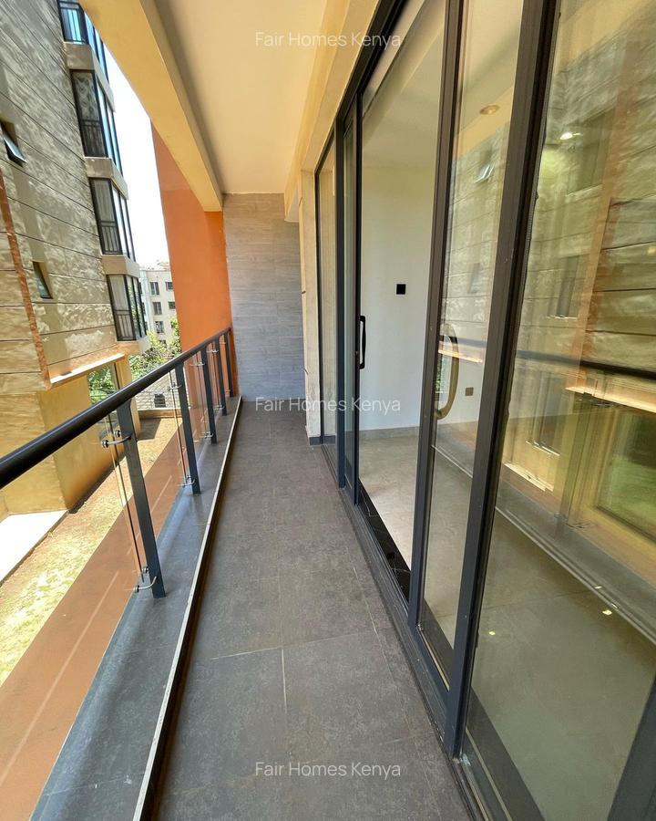 2 Bed Apartment with En Suite at Kingara Road - 11