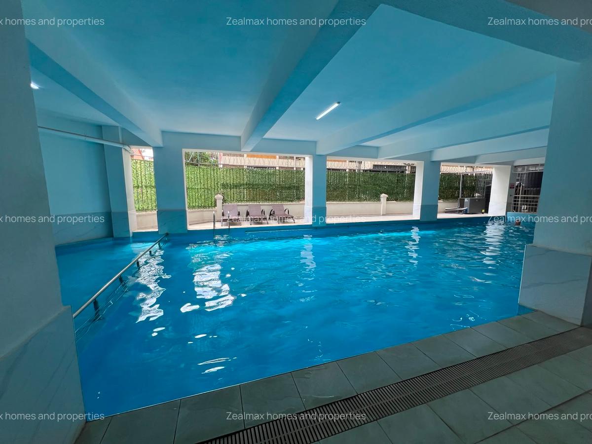 1 Bed Apartment with Swimming Pool at Riara Road - 8