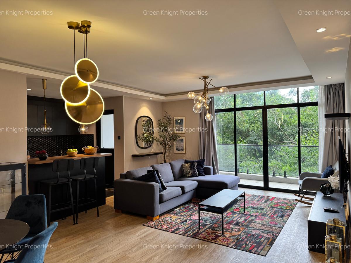 Serviced 2 Bed Apartment with En Suite in Westlands Area - 13