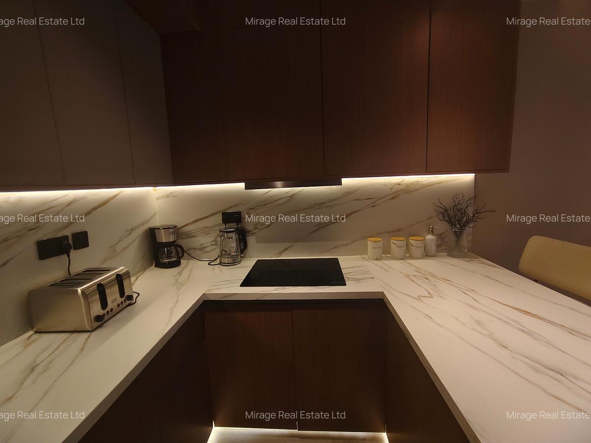 Serviced 1 Bed Apartment with En Suite in Gigiri - 11