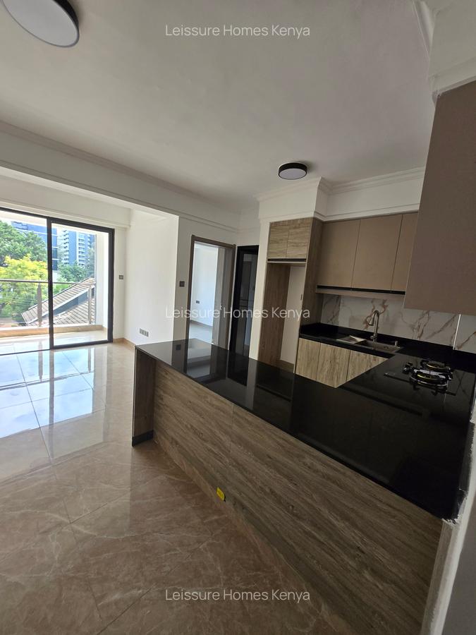 1 Bed Apartment with Gym at George Padmore Road - 4