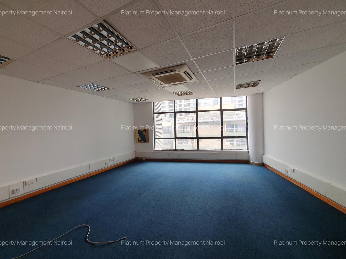 1,100 ft² Commercial Property with Service Charge Included at Muthithi Rd - 14