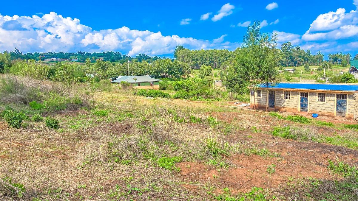 0.05 ha Residential Land at Gikambura - 5