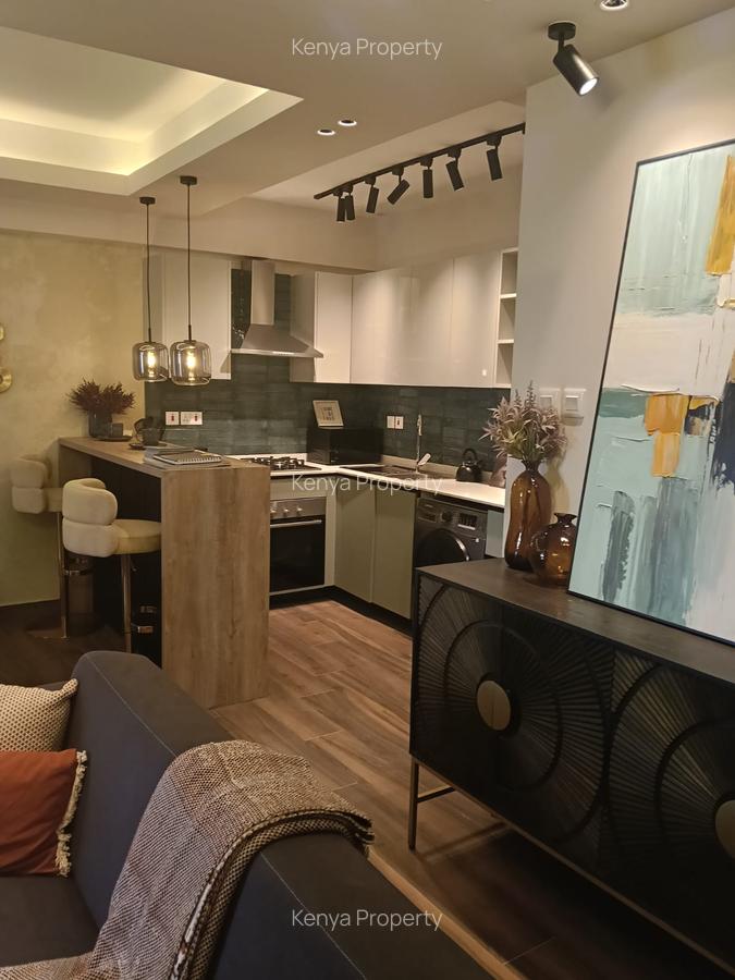 3 Bed Apartment with En Suite at Riara Road - 17