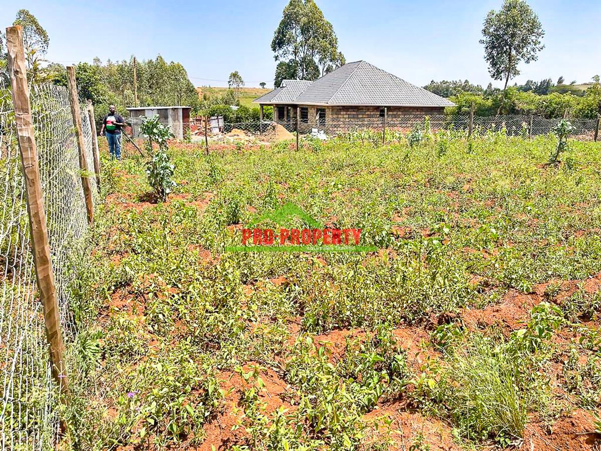 0.05 ha Residential Land in Gikambura - 1