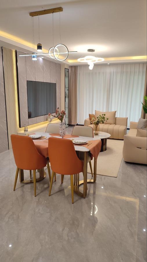 1 Bed Apartment with En Suite in Kileleshwa - 2