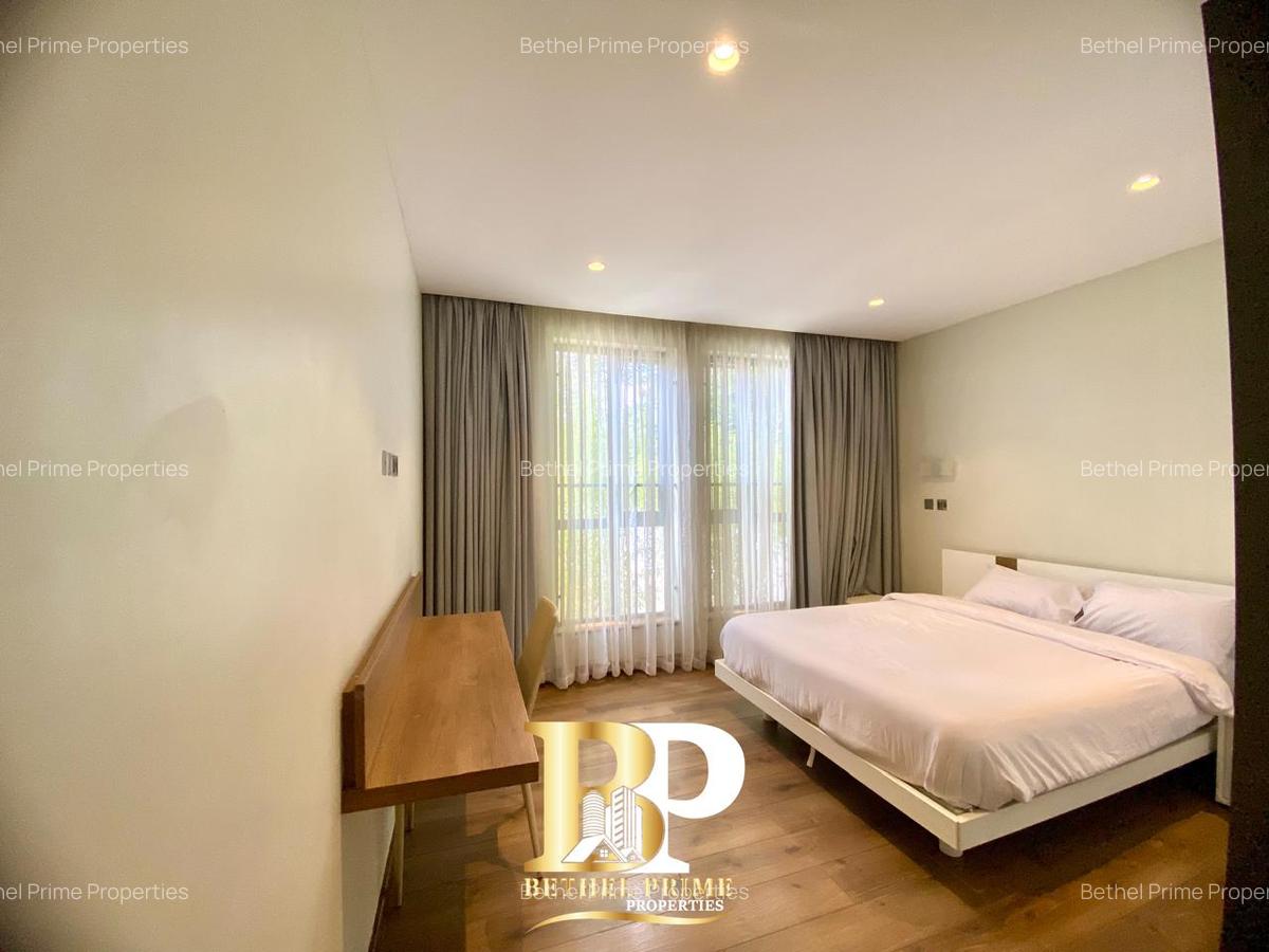 Furnished 2 Bed Apartment with En Suite in Kitisuru - 8