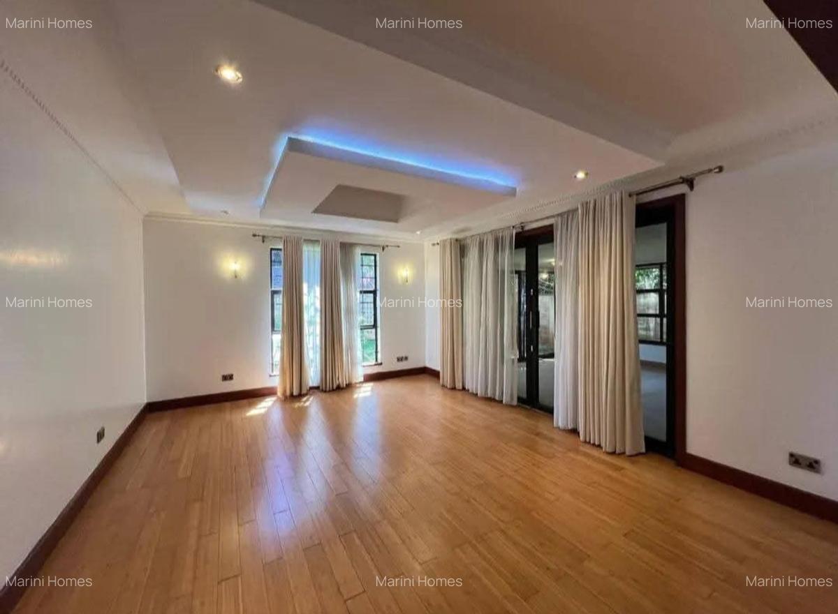 4 Bed Townhouse with En Suite in Lower Kabete - 9