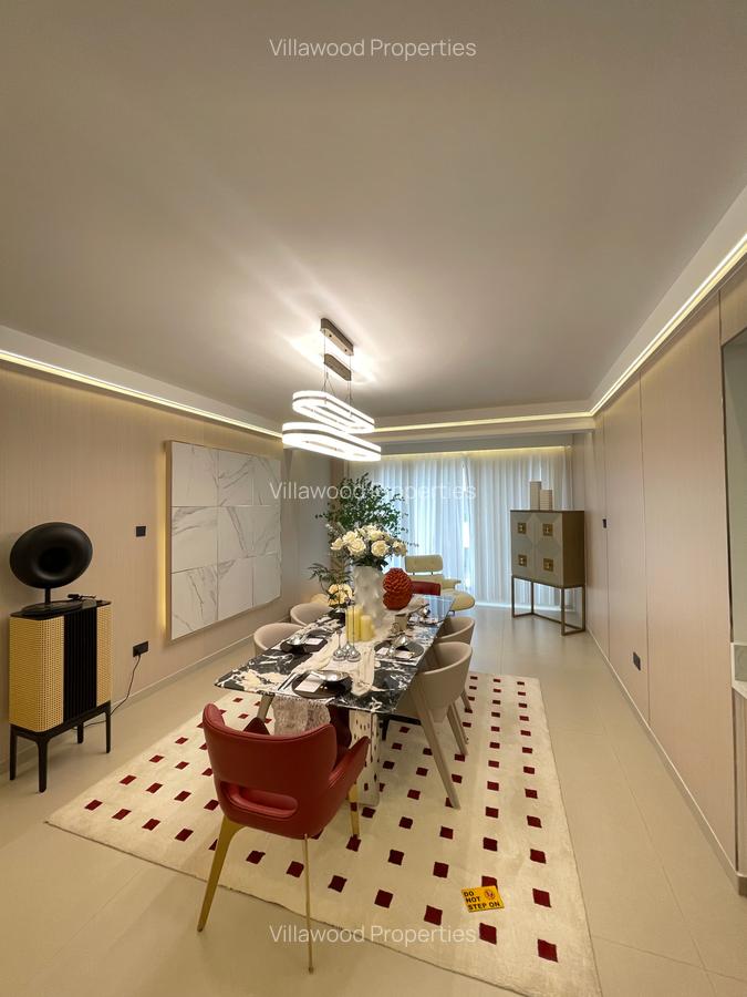 5 Bed Apartment with En Suite in Kilimani - 4