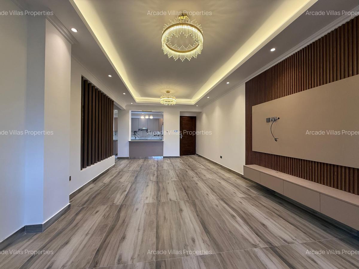 2 Bed Apartment with En Suite in Brookside - 3